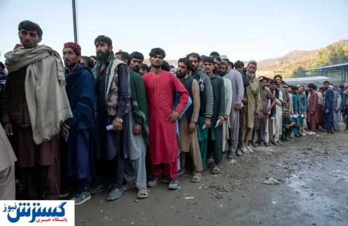 وضعیت ۶ میلیون اتباع افغانستانی در ایران وضعیت ۶ میلیون اتباع افغانستانی در ایران