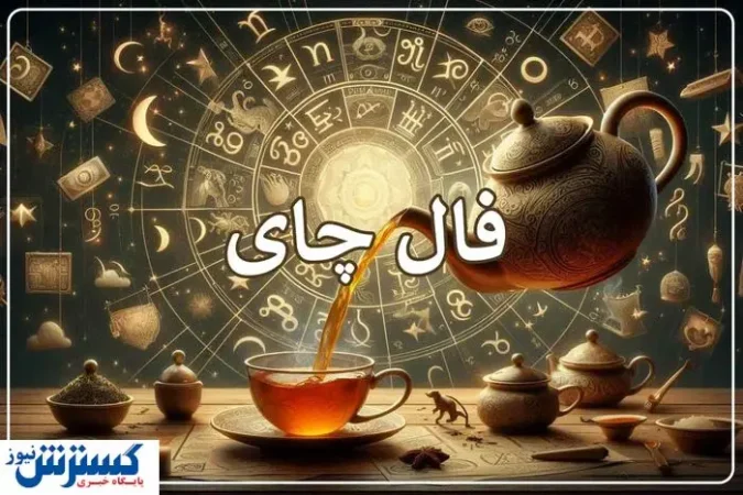 پیشبینی حیرتآور امروزتان با فال چای (چهارشنبه ۸ مرداد ماه ۱۴۰۴ ) پیشبینی حیرتآور امروزتان با فال چای (چهارشنبه ۸ مرداد ماه ۱۴۰۴ )