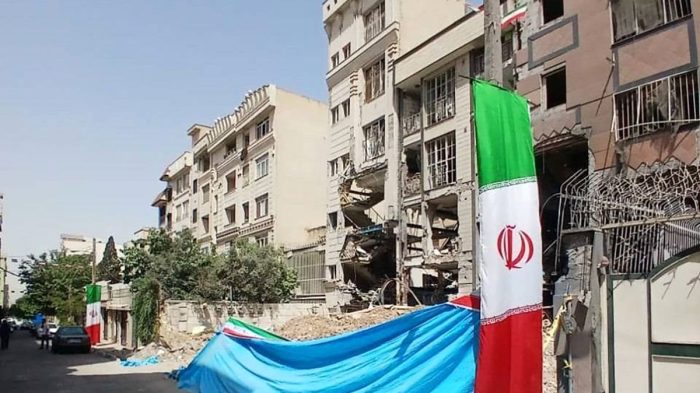 یک طراح شهری: پیشنهاد افزایش تراکم و تغییر کاربری مغایر با اصول پدافند غیرعامل است یک طراح شهری: پیشنهاد افزایش تراکم و تغییر کاربری مغایر با اصول پدافند غیرعامل است