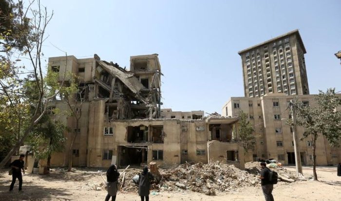 یک مدرس دانشگاه: در بازسازی فقط با کالبد یک ساختمان مواجه نیستیم یک مدرس دانشگاه: در بازسازی فقط با کالبد یک ساختمان مواجه نیستیم