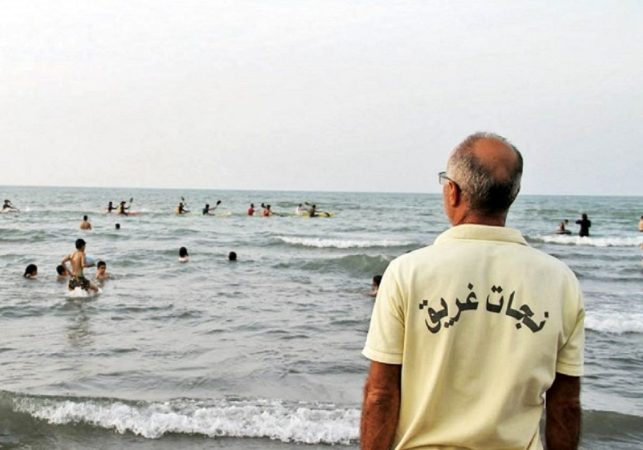 ۱۲۱ نفر از غرق شدن در دریای مازندران نجات یافتند ۱۲۱ نفر از غرق شدن در دریای مازندران نجات یافتند