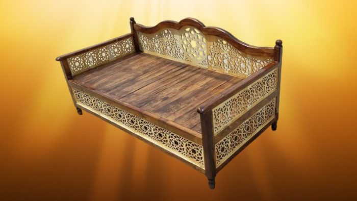 قیمت تخت سنتی در بازار چقدر است؟ قیمت تخت سنتی در بازار چقدر است؟