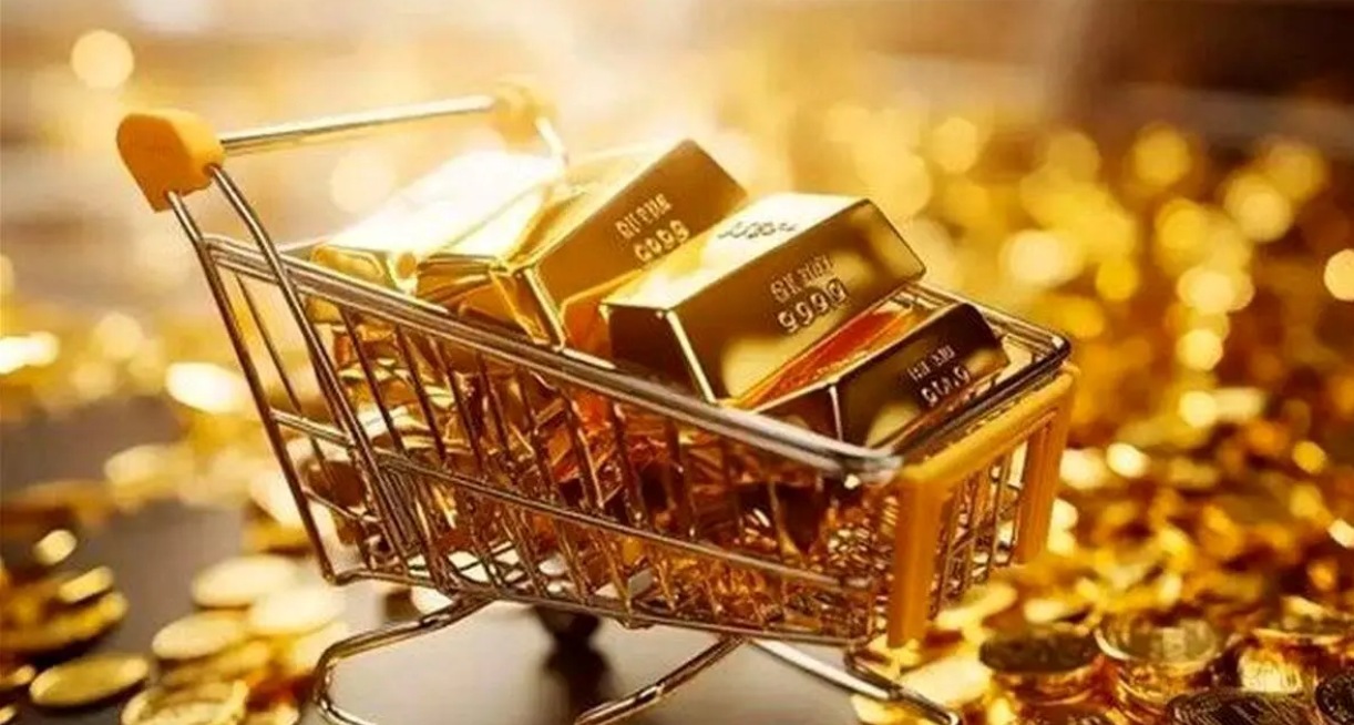 خرید طلای آب شده آنلاین از عیاره
