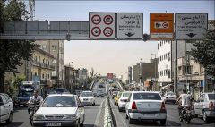 آخرین وضعیت لایحه طرح ترافیک جدید تهران