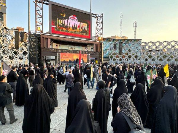 برج میلاد فردا تعطیل است برج میلاد فردا تعطیل است