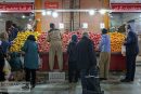 تعطیلی میادین و بازارهای میوه و تره‌بار در روز ۲۸ صفر