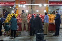 تعطیلی میادین و بازارهای میوه و تره‌بار در روز ۲۸ صفر