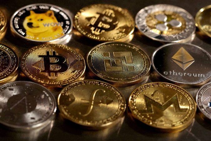 جدیدترین قیمت تتر،  بیت‌کوین و اتریوم