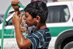 رگبار و رعدوبرق در گلستان؛ افزایش محسوس دما از روز چهارشنبه
