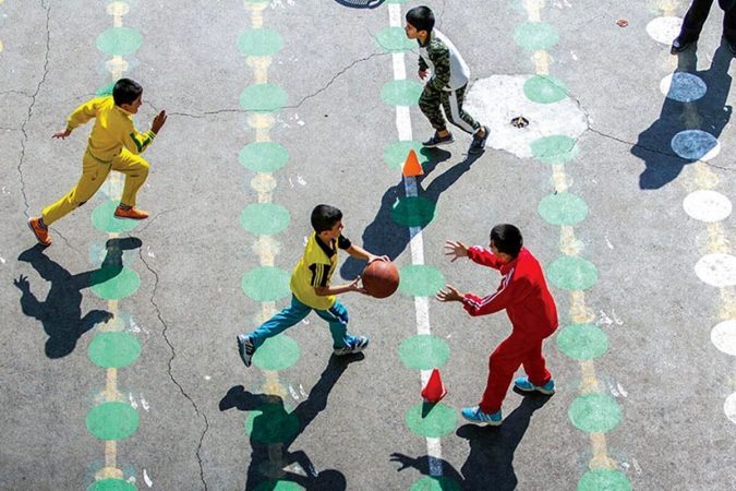 سرانه فضای ورزشی برای دانشآموزان چه قدر است؟ سرانه فضای ورزشی برای دانشآموزان چه قدر است؟