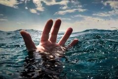 غرق شدن تراژیک سه عضو یک خانواده در رودخانه خروشان