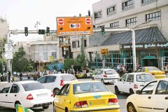 فردا طرح ترافیک تهران اجرا نمی‌شود