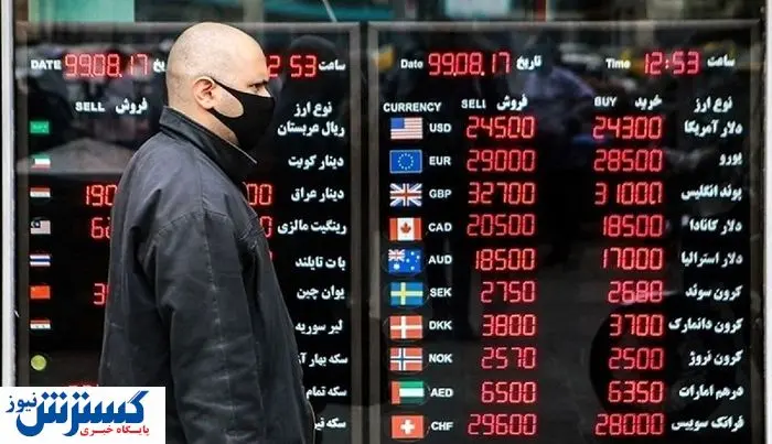 قیمت امروز دلار ، درهم و دینار اعلام شد (پنجشنبه ۱۶ مرداد۱۴۰۴) قیمت امروز دلار ، درهم و دینار اعلام شد (پنجشنبه ۱۶ مرداد۱۴۰۴)