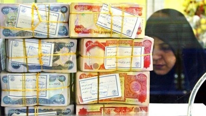 قیمت دینار عراق برای زائران اربعین مشخص شد قیمت دینار عراق برای زائران اربعین مشخص شد