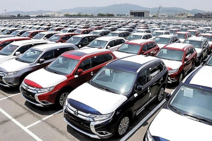 مهلت ثبت نام خودروهای وارداتی تمدید شد مهلت ثبت نام خودروهای وارداتی تمدید شد