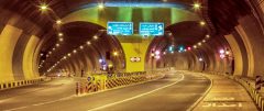 هر ۲ مسیر تونل نیایش امشب مسدود است