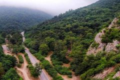 هوشمندسازی پارک ملی گلستان؛ دستور ویژه رئیس‌جمهور