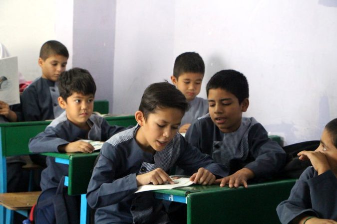 پیش ثبتنام اتباع غیر ایرانی در مدارس آغاز شد پیش ثبتنام اتباع غیر ایرانی در مدارس آغاز شد