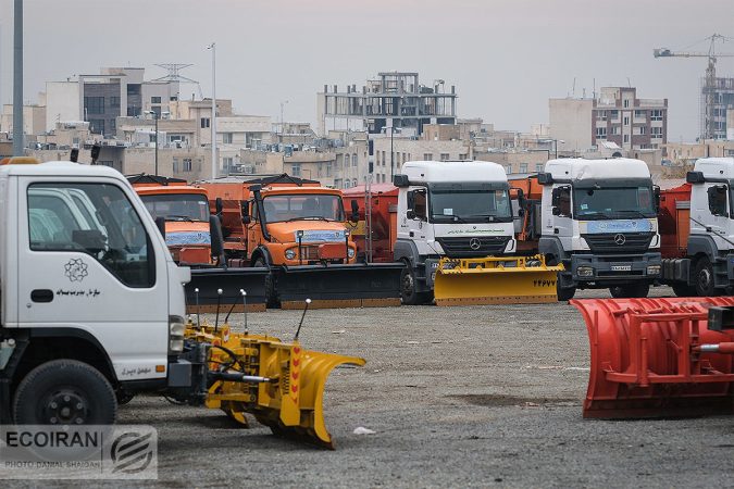 کاهش ۶۹ درصدی پسماند تهران در جنگ ۱۲ روزه کاهش ۶۹ درصدی پسماند تهران در جنگ ۱۲ روزه