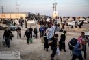 یک کشته و ۳ مصدوم در حادثه آتش‌سوزی موکب مهران
