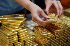 ۳۵۰۰ دلار، آغاز رالی تاریخی برای قیمت طلای جهانی