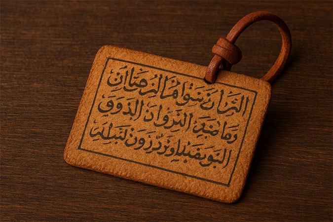 نظر دکتر انوشه در مورد چشم زخم و شناخت حرز امام جواد