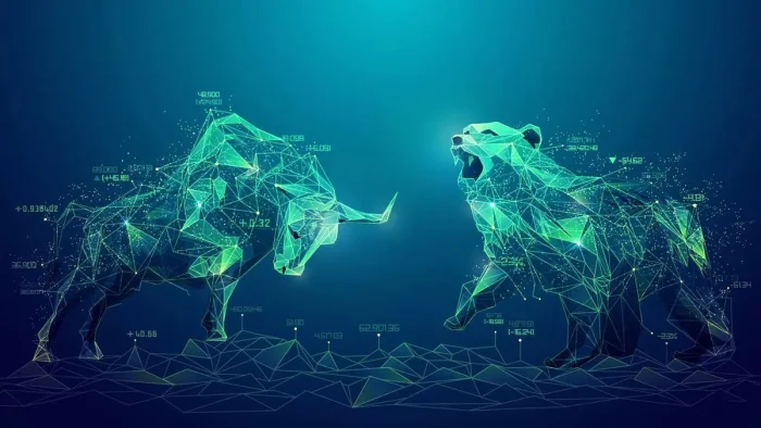 بازار بورس شدیداً صعودی شد + نقشه