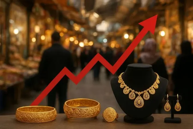 قیمت طلا ۱۸ عیار امروز ۳۱ شهریور اعلام شد + جدول