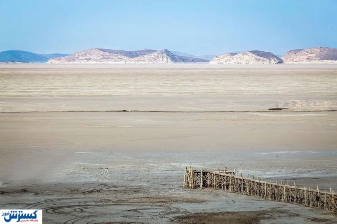 چشم ایران در خطر است