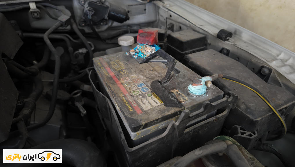 چگونه باتری ماشین مناسب را انتخاب کنیم زمان تعویض باتری خود را تشخیص دهید