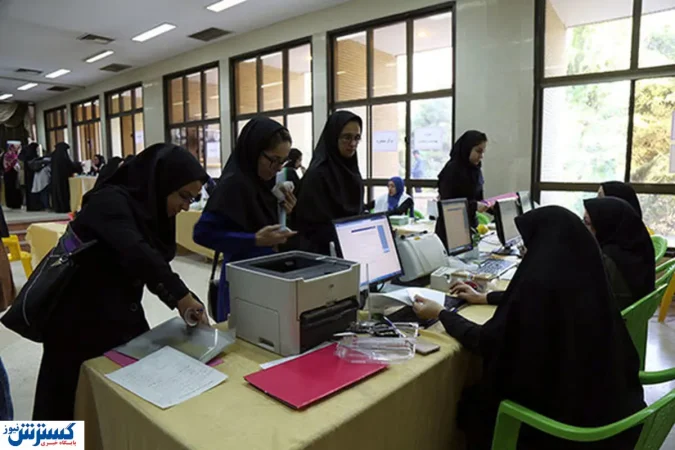 شعارها ادامه دارد؛ سهم زنان از بازار کار فقط حرف است