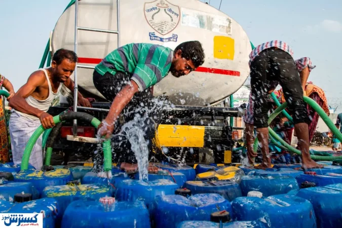 فروش آب در ایران به‌صورت رسمی تایید شد؛ بحران ادامه دارد
