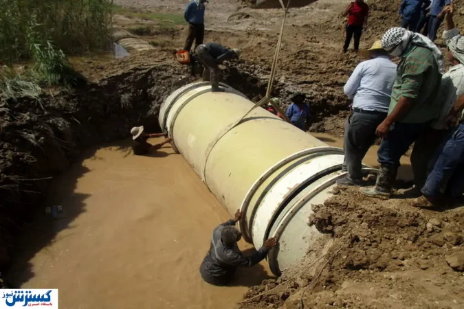 ماجرای جنجالی صادرات آب ایران به کویت؛ ماه پشت ابر نماند