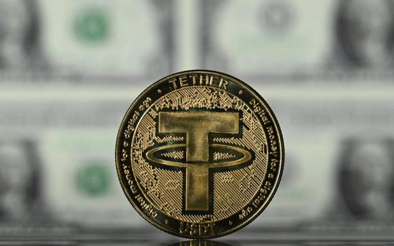 تتر و نقش آن در معاملات بین المللی رمزارزها