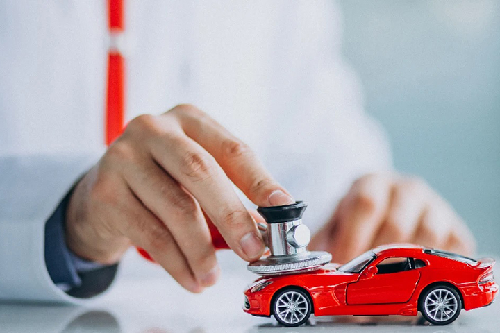 جلوگیری از جریمههای معاینه فنی