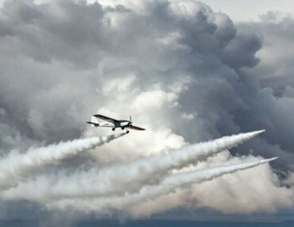 ادعای دستکاری سامانه‌های بارشی علمی نیست