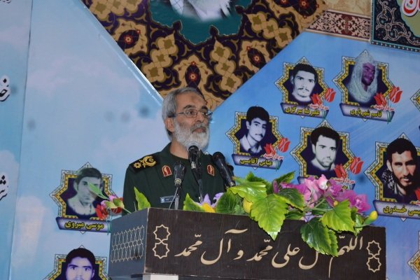 بسیج و سپاه در آمادگی کامل هستند