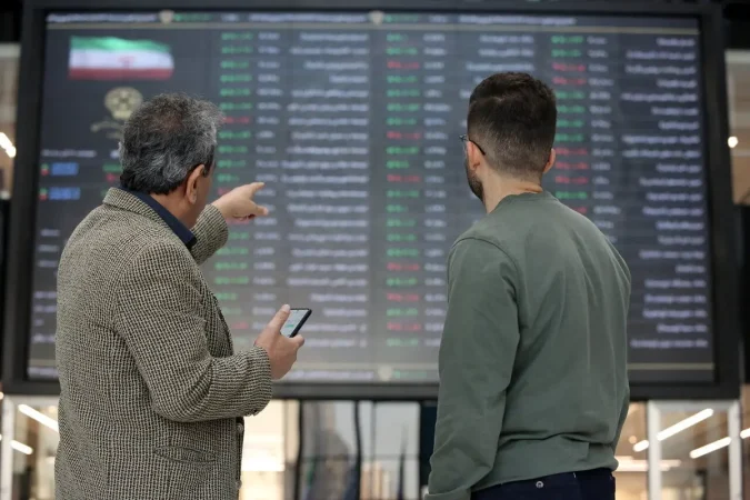 بورس امروز سقف جدید را لمس کرد | اخبار مهم برای فعالان بازارسرمایه در ۱۲ آبان