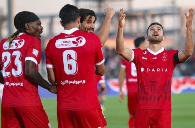 ترکیب احتمالی پرسپولیس اعلام شد / غیبت سه مصدوم و نیمکت‌نشینی اوریه