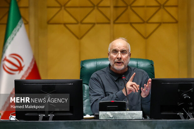 قالیباف: امر جناحی را هرگز و با هیچ بهانه و عذری بر امر ملی مقدم نکنیم