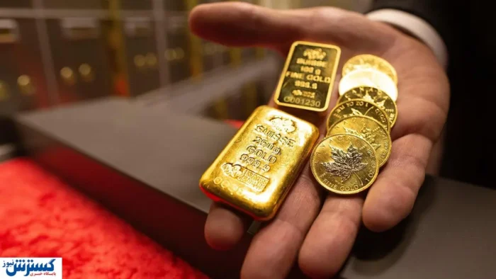 قیمت جهانی طلا امروز دوشنبه ۳ آذرماه ۱۴۰۴ | روند افزایش ادامه دار است؟