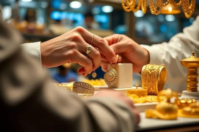 قیمت طلا ۱۸ عیار امروز ۲۵ آبان اعلام شد + جدول
