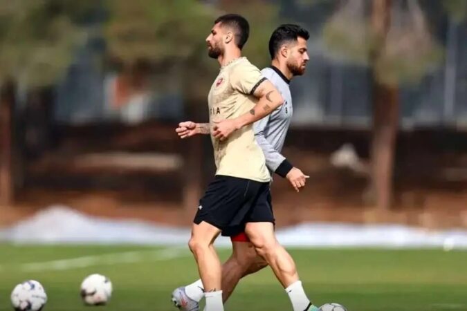 ابهام در دفاع پرسپولیس / تصمیم اوسمار همه را شوکه کرد