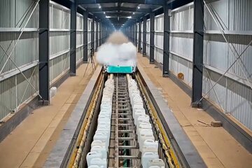 از صفر تا ۷۰۰ کیلومتر در دو ثانیه؛ چین با قطار مغناطیسی خود رکورد جهانی را شکست