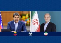 اعزام ناوگان جنگی به سواحل ونزوئلا بدعتی خطرناک در تهدید صلح جهانی است