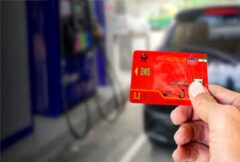 انتقال سهمیه سوخت به کارت بانکی کلید خورد