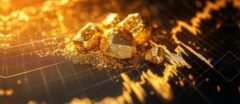 بازگشت طلا به واقعیت پس از جهش تاریخی