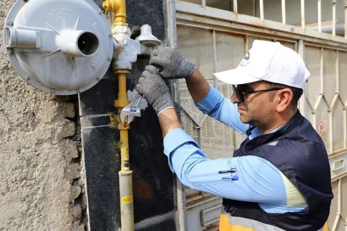 ببینید/ قطع گاز این مشترکان در دستور کار است