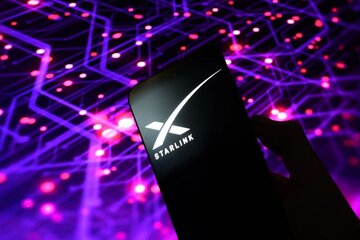 برخوردی بی‌سابقه با یک کشتی را به‌دلیل استفاده از استارلینک