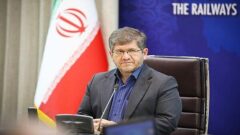 برقی‌سازی راه‌آهن تهران ــ مشهد بالاخره کلید خورد